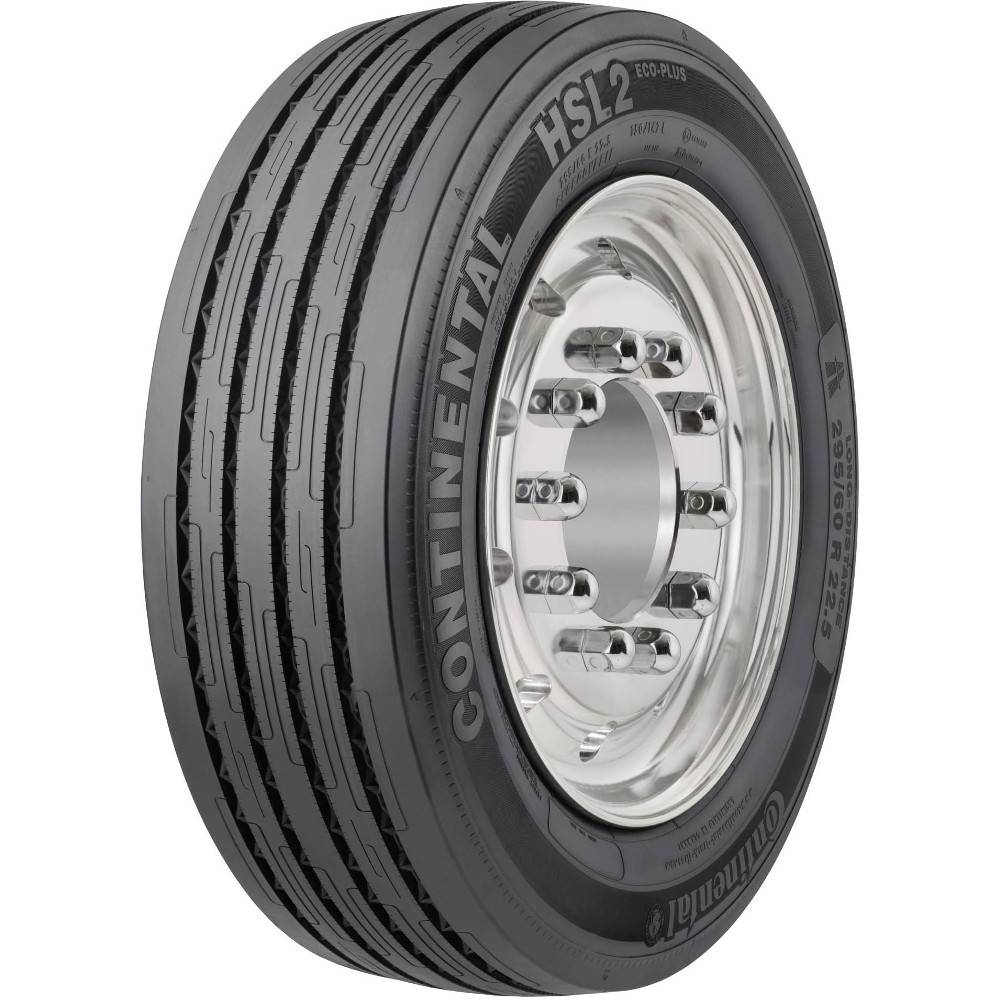 ANVELOPA  DIRECTIE AUTOSTRADA CONTINENTAL HSL2+ 315/60 R22,5 152/148L