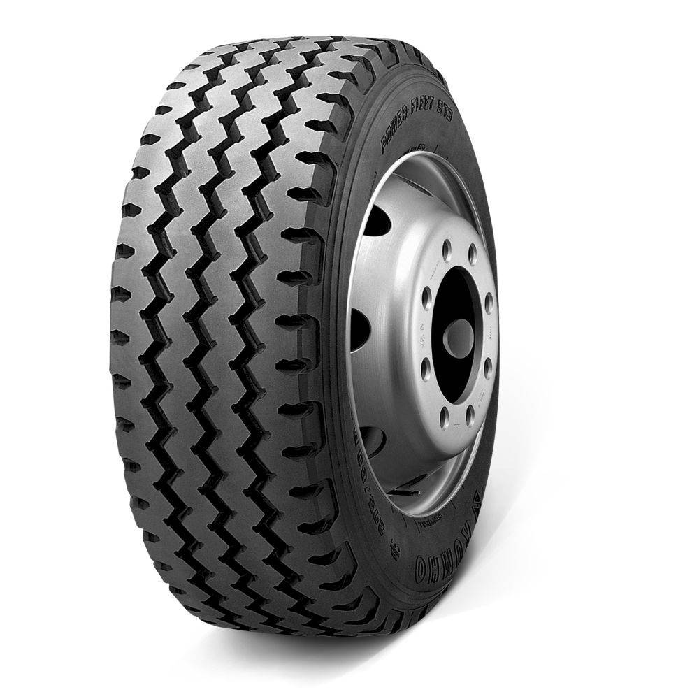 ANVELOPA  DIRECTIE SANTIER KUMHO MA03 295/80 R22,5 152/148K
