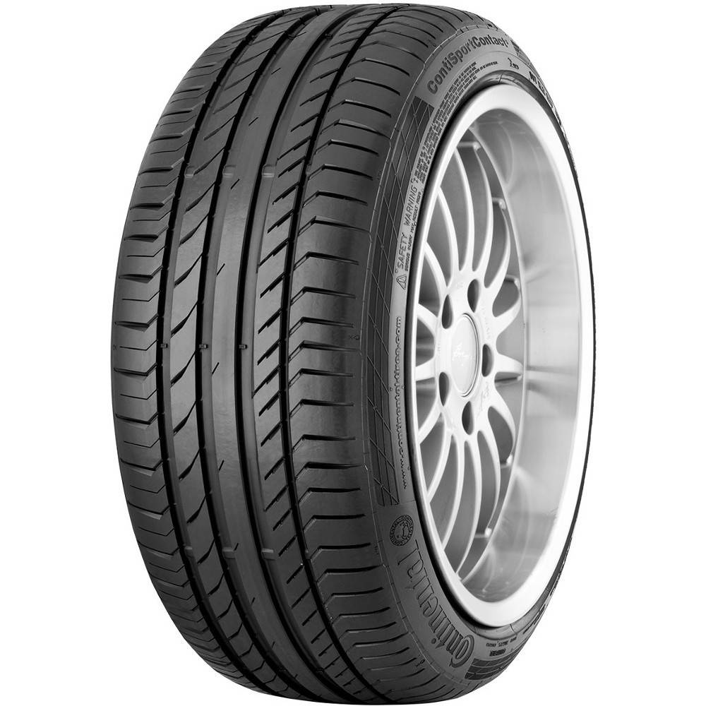 ANVELOPA VARA 4X4 CONTINENTAL SPORTCONTACT 5 SUV 2022 295/40 R22 XL 112Y