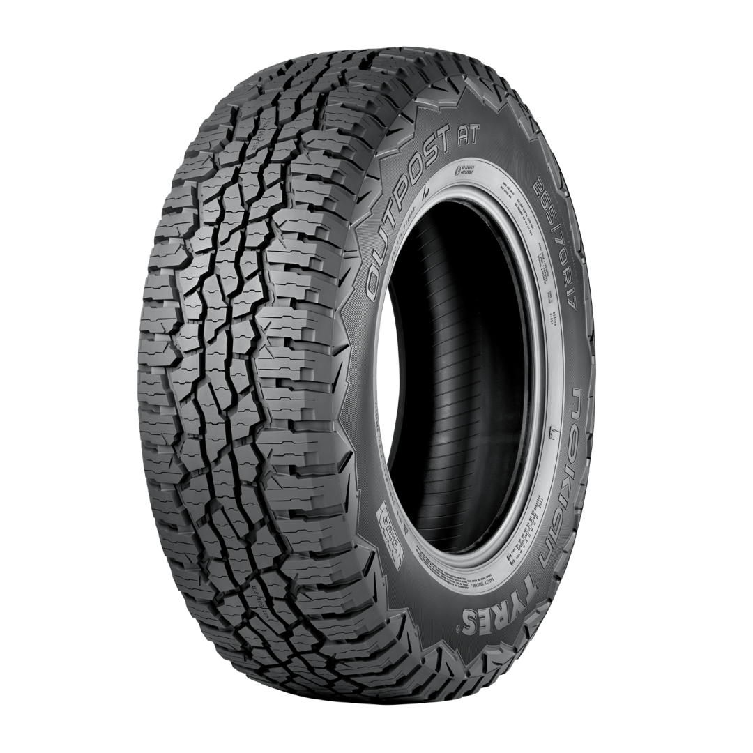 ANVELOPA ALL SEASON 4X4 NOKIAN OUTPOST AT 2022 275/55 R20 120/117S