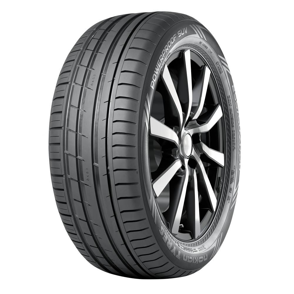 ANVELOPA VARA 4X4 NOKIAN POWERPROOF SUV 275/40 R20 XL 106Y