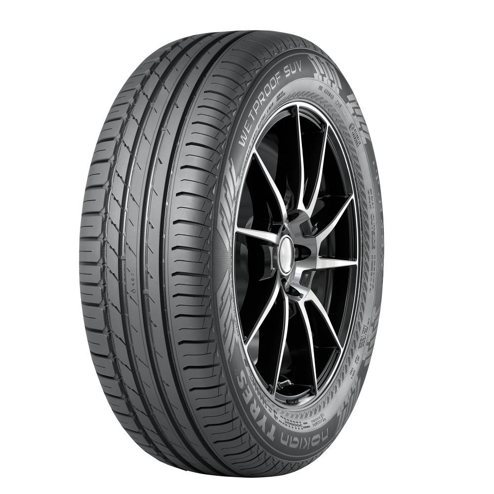 ANVELOPA VARA 4X4 NOKIAN WETPROOF SUV 215/70 R16 100H