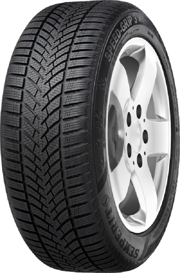 ANVELOPA IARNA 4X4 SEMPERIT SPEED GRIP 3 SUV 2022 255/55 R18 XL 109V