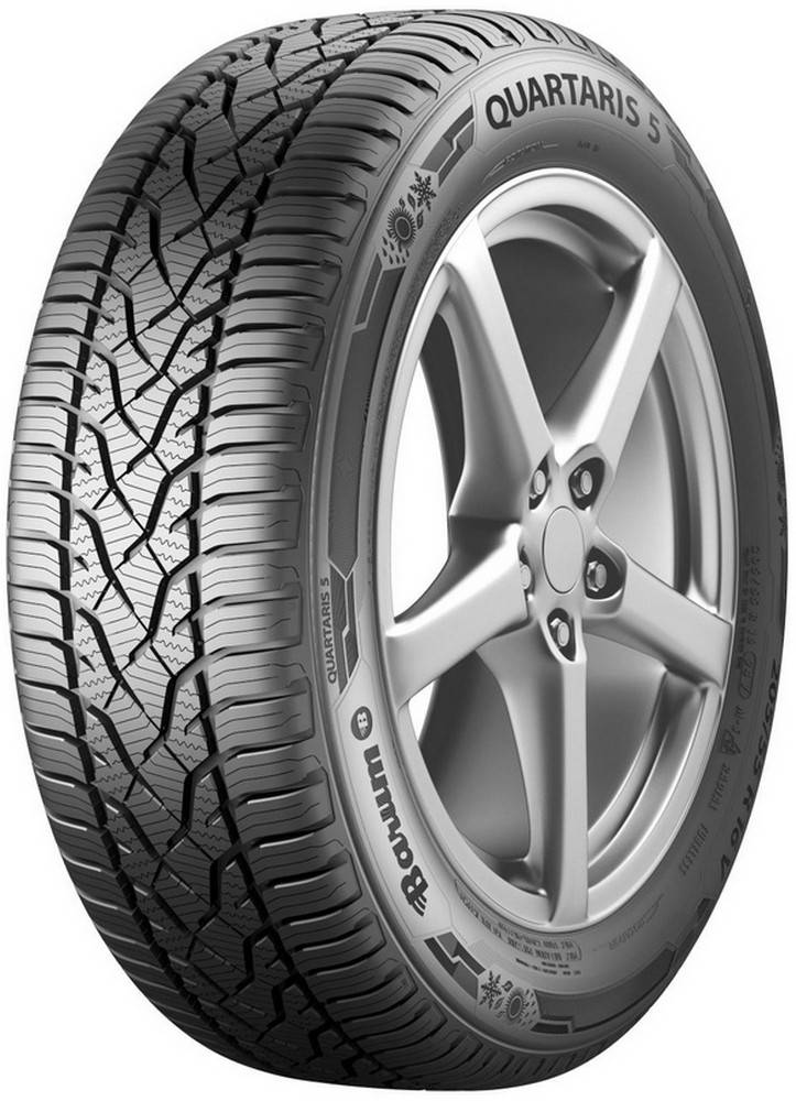 ANVELOPA ALL SEASON  BARUM 235/55 R18 104V QUARTARIS 5 XL FR MS 3PMSF DOT2021 (E-7,4) 