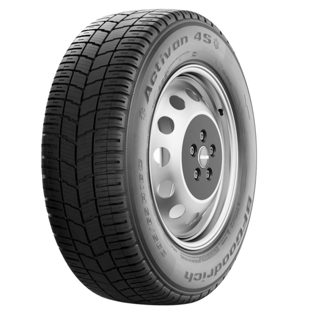 ANVELOPA ALL SEASON  BFGOODRICH 215/65 R15C 104/102T ACTIVAN 4S 6PR MS 3PMSF (E-9,2) 