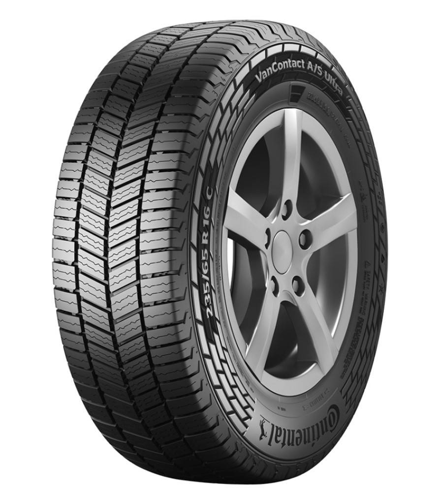 ANVELOPA ALL SEASON  CONTINENTAL 205/75 R16C 113/111R VANCONTACT A/S ULTRA 10PR MS 3PMSF (E-6,3) 