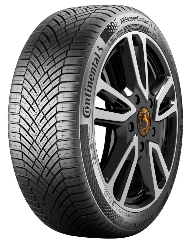 ANVELOPA ALL SEASON  CONTINENTAL 215/55 R16 97V ALLSEASONCONTACT 2 XL EVC MS 3PMSF (E-6,3) 