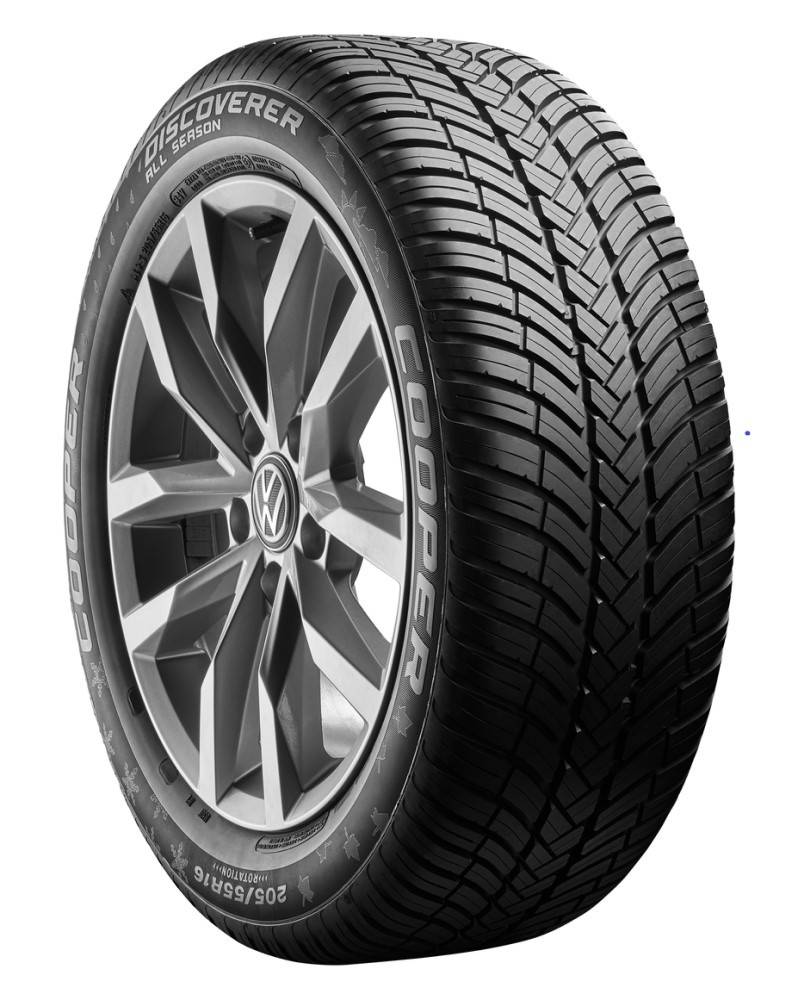 ANVELOPA ALL SEASON  COOPER 225/55 R19 99V DISCOVERER ALL SEASON MS 3PMSF DOT2022 (E-6,4) 