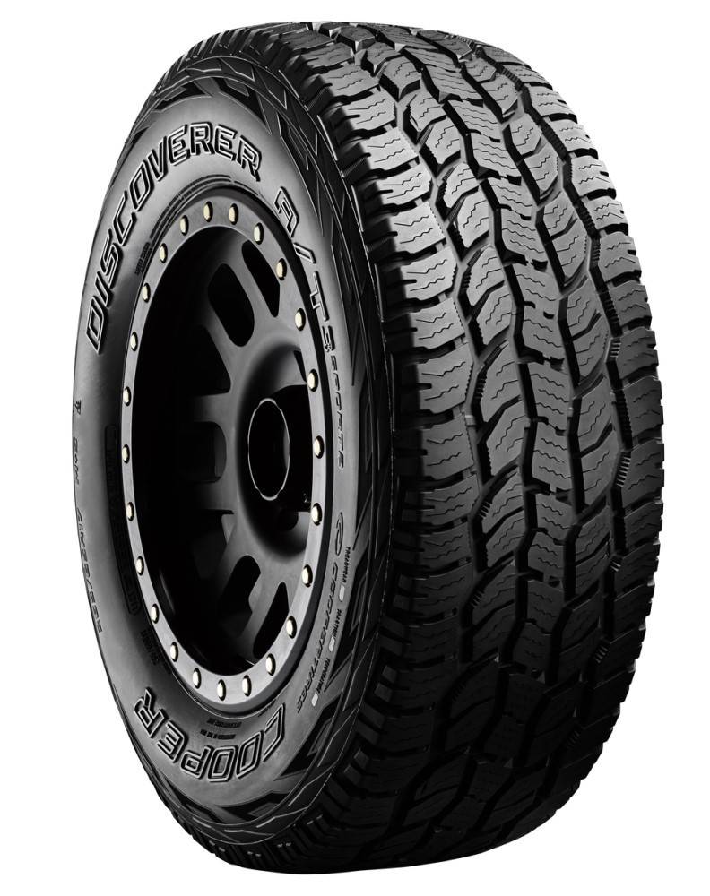 ANVELOPA ALL SEASON  COOPER 235/75 R15 109T DISCOVERER AT3 SPORT 2 XL OWL MS 3PMSF (E-4,6) 