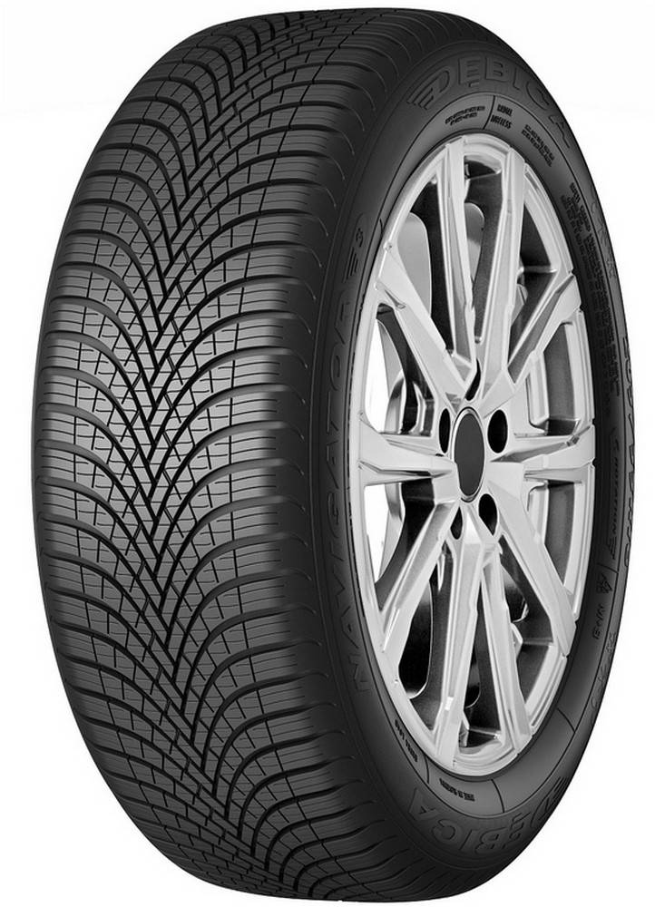 ANVELOPA ALL SEASON  DEBICA 205/55 R17 95V NAVIGATOR 3 XL MS 3PMSF (E-6,4) 