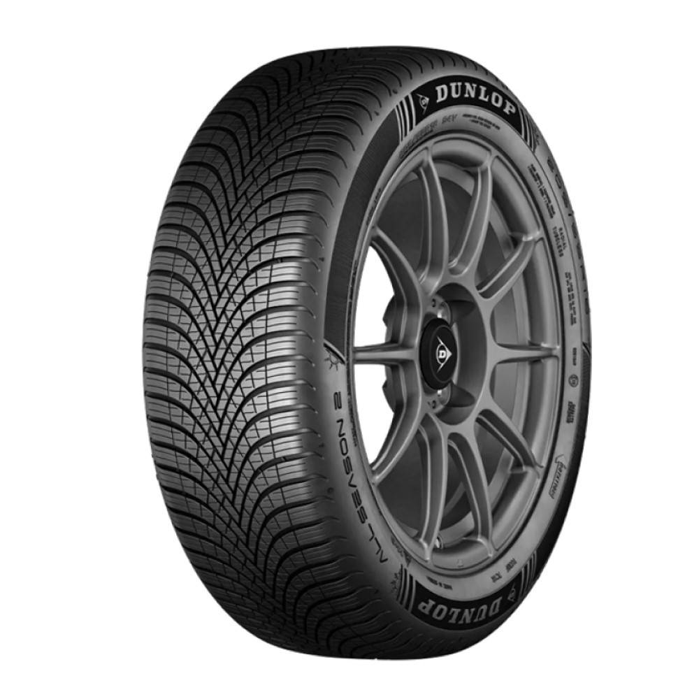 ANVELOPA ALL SEASON  DUNLOP 225/65 R17 106V ALL SEASON 2 XL MS 3PMSF (E-6,4) 