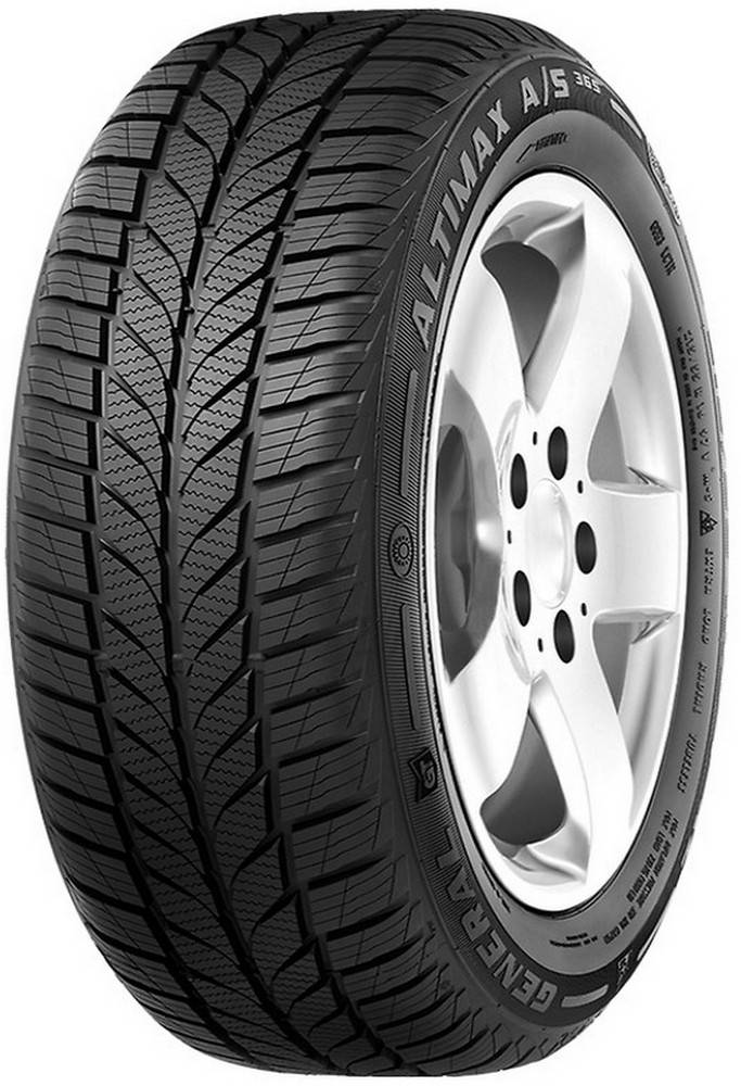 ANVELOPA ALL SEASON  GENERAL TIRE 175/70 R14 88T ALTIMAX A/S 365 XL MS 3PMSF DOT2021 (E-4,7) 