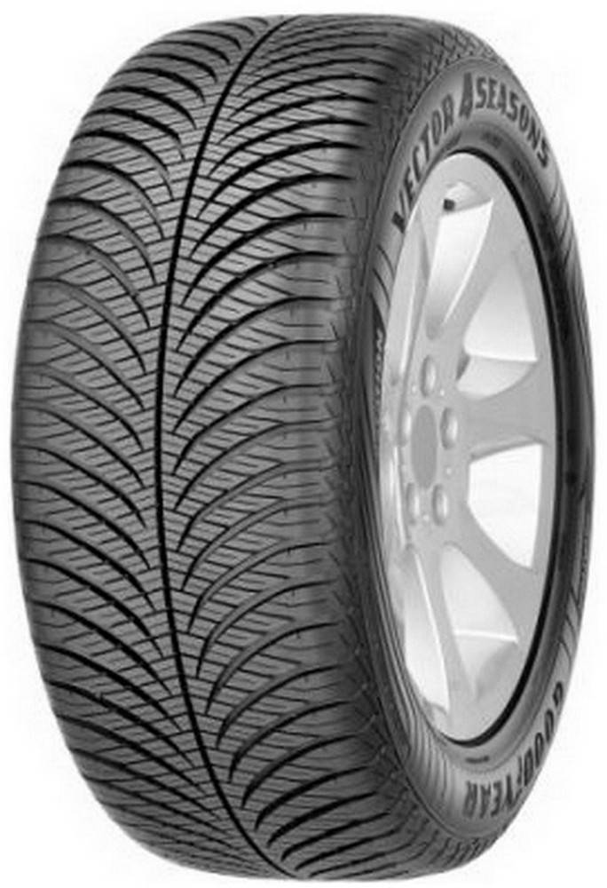 ANVELOPA ALL SEASON  GOODYEAR 215/55 R18 99V VECTOR 4SEASONS SUV GEN-2 XL EVR MS 3PMSF (E-6,4) 
