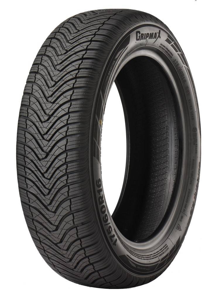 ANVELOPA ALL SEASON  GRIPMAX 225/60 R17 99V SUREGRIP A/S NANO BSW CH MS 3PMSF (E-9,2) 
