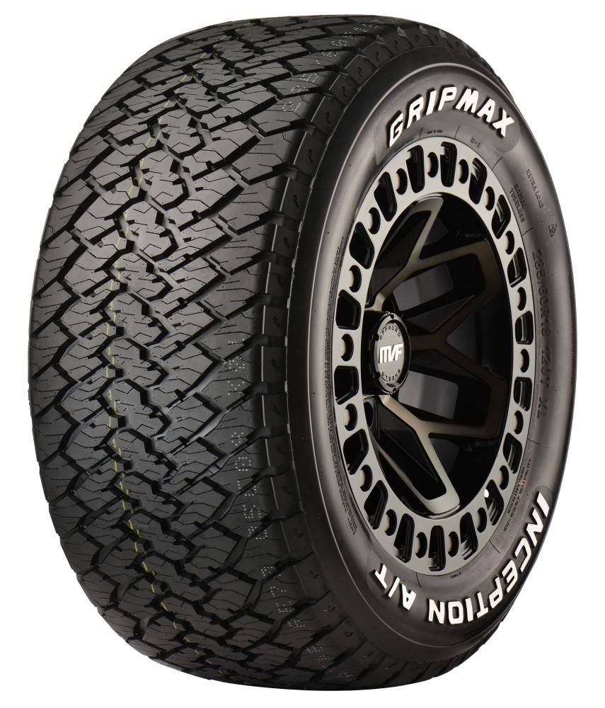 ANVELOPA ALL SEASON  GRIPMAX 245/70 R17 110T INCEPTION A/T RWL CH MS 3PMSF (E-9,2) 