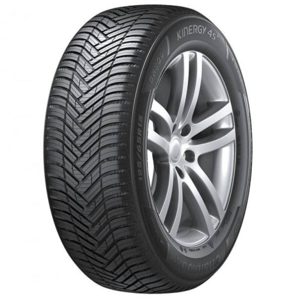 ANVELOPA ALL SEASON  HANKOOK 225/50 R17 98W KINERGY 4S 2 H750B XL PJ HRS RUN FLAT ZR UN MS 3PMSF (E-6,9) 