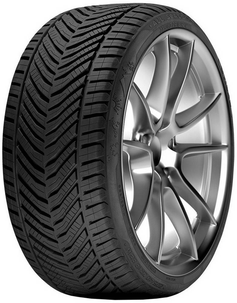 ANVELOPA ALL SEASON  KORMORAN 205/55 R17 95V ALL SEASON XL PJ MS 3PMSF (E-4,6) 