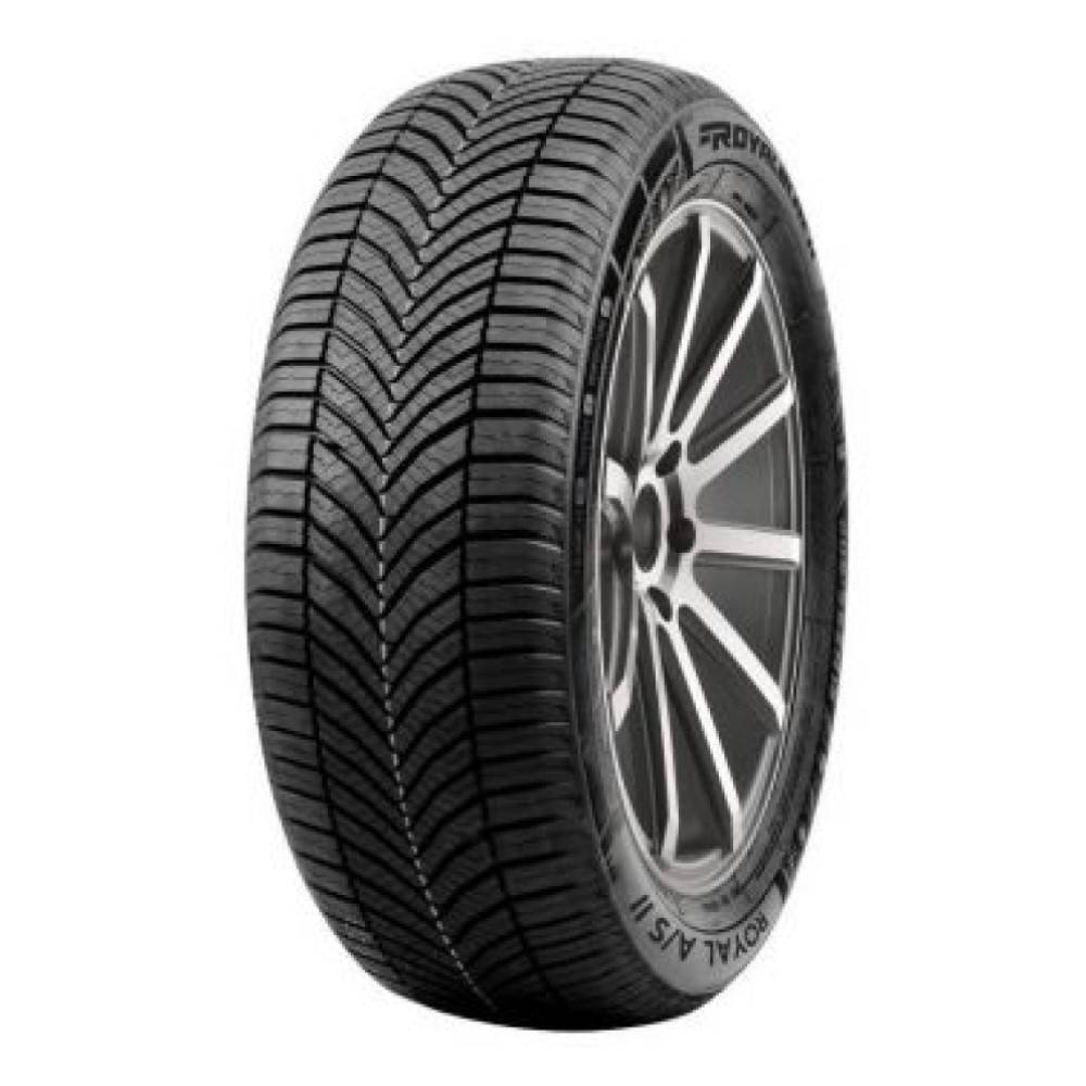 ANVELOPA ALL SEASON  ROYAL BLACK 245/45 R19 102W ROYAL A/S II XL ZR BSW MS 3PMSF (E-7,4) 