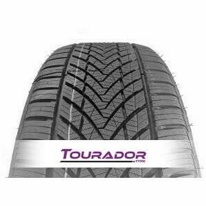 ANVELOPA ALL SEASON  TOURADOR 225/55 R19 99W X ALL CLIMATE TF2 ZR MS 3PMSF DOT2023 (E-11,7) 