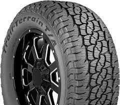 ANVELOPA ALL SEASON 4X4 BF GOODRICH TRAIL TERRAIN T/A 265/60 R18 110T