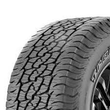ANVELOPA ALL SEASON 4X4 BF GOODRICH TRAIL TERRAIN T/A 265/60 R18 110T
