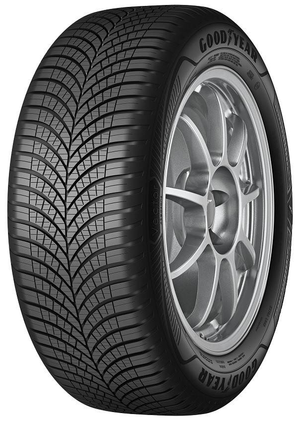 ANVELOPA ALL SEASON 4X4 GOODYEAR VECTOR 4SEASONS G3 SUV 255/55 R18 XL 109Y
