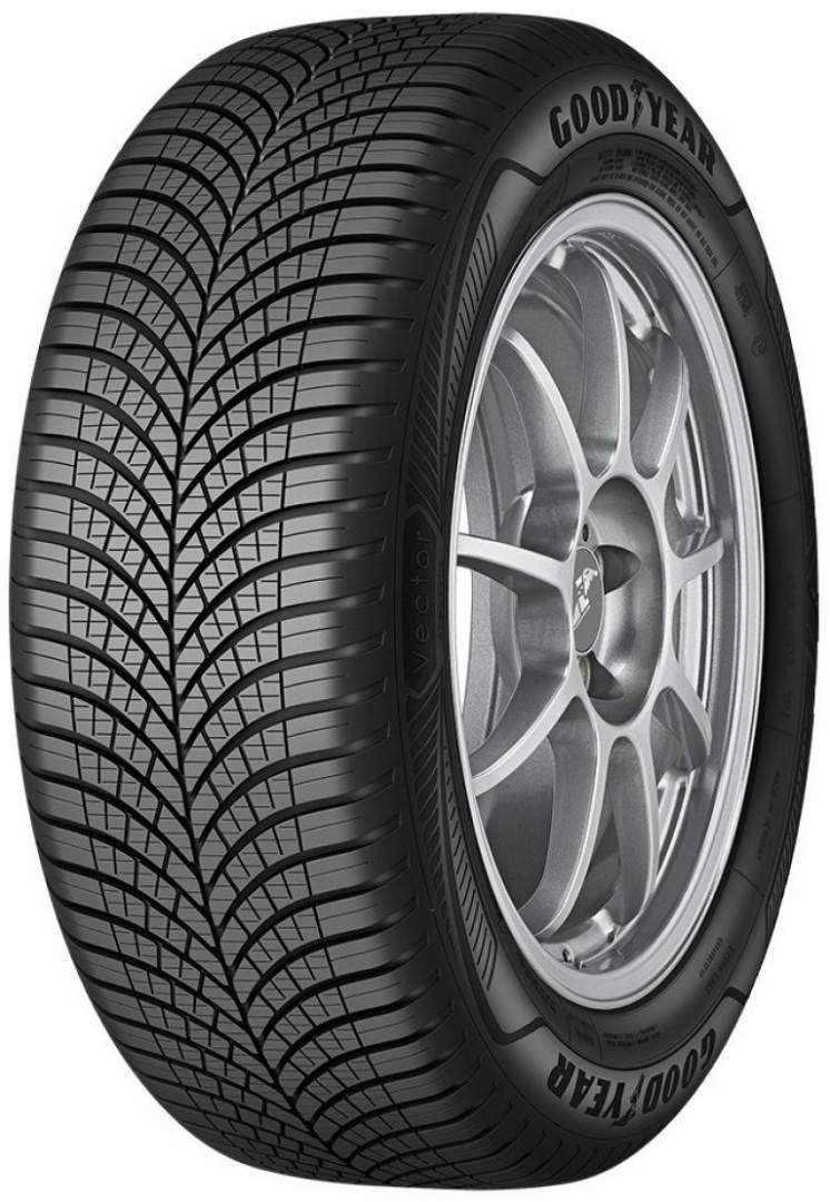 ANVELOPA ALL SEASON GOODYEAR VECTOR 4SEASONS G3 255/55 R18 XL 109W