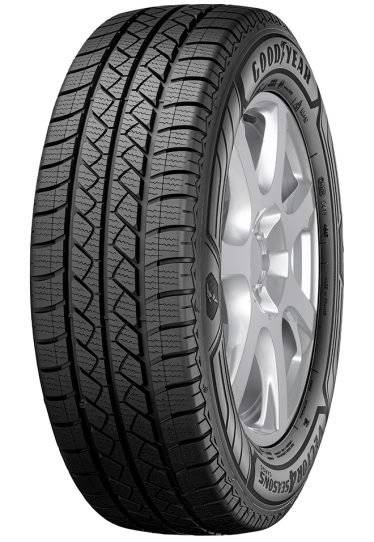 ANVELOPA ALL SEASON LT GOODYEAR VECTOR 4SEASONS CAR MOV 225/55 R17C 109/107H