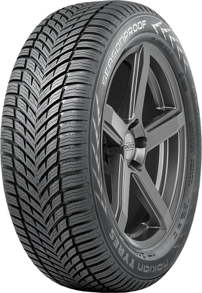 ANVELOPA ALL SEASON NOKIAN SEASONPROOF 1 205/55 R16 91H