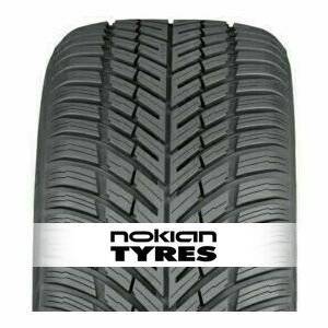 ANVELOPA ALL SEASON NOKIAN SEASONPROOF 2 215/50 R18 92W