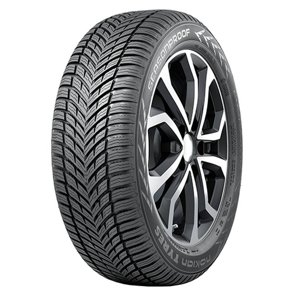 ANVELOPA ALL SEASON NOKIAN SEASONPROOF 2022 205/55 R17 XL 95V