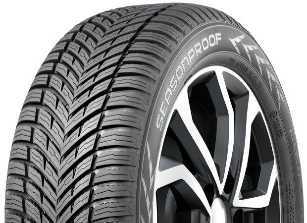 ANVELOPA ALL SEASON NOKIAN SEASONPROOF 2022 205/55 R17 XL 95V