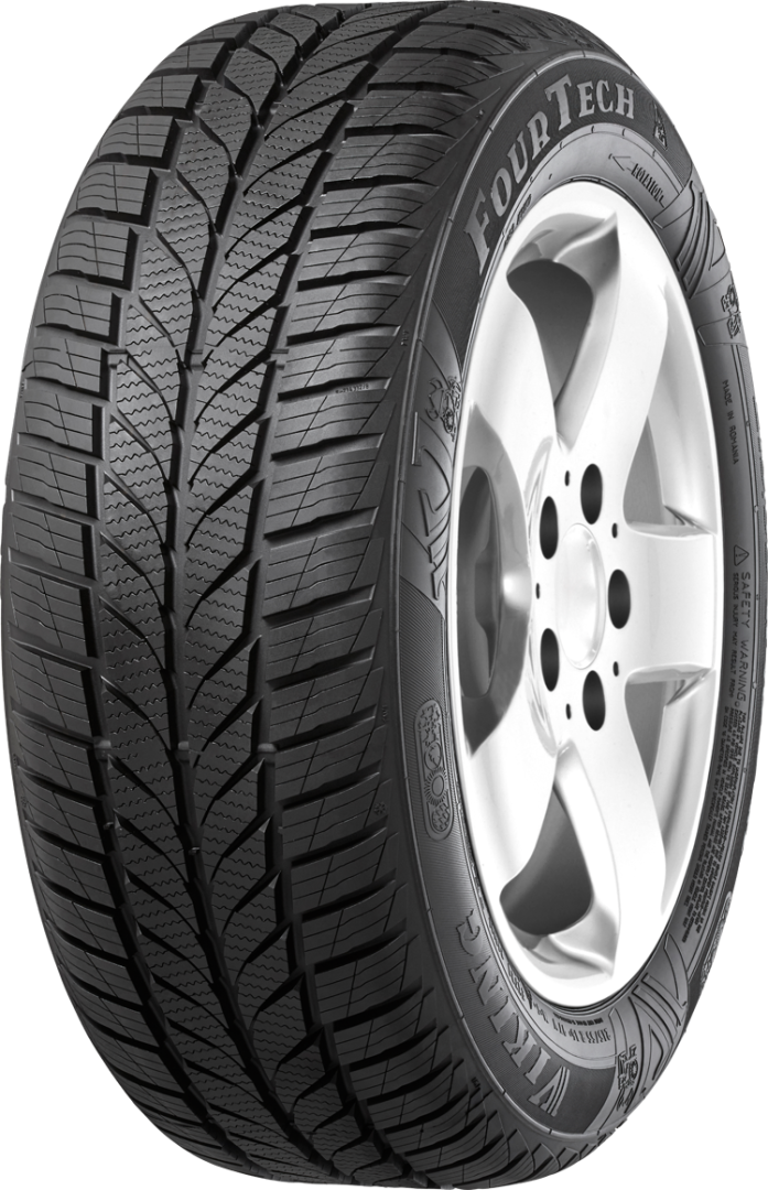 ANVELOPA ALL SEASON VIKING FOUR TECH PLUS 195/50 R15 82H