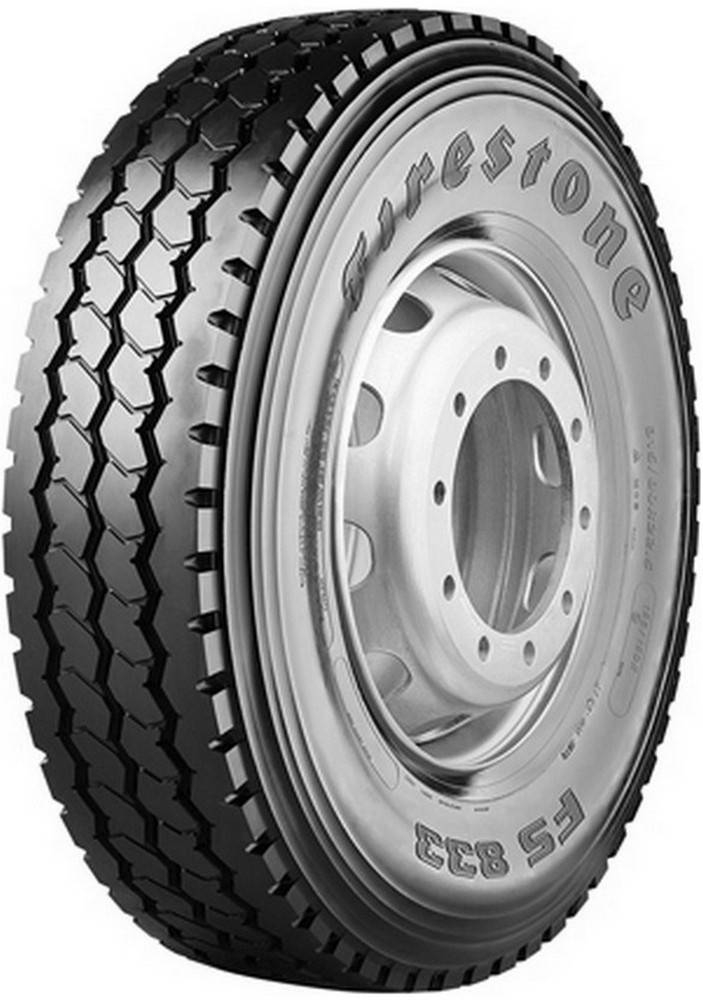 ANVELOPA DIRECTIE  FIRESTONE 13 R22,5 156/150K FS833 MS 3PMSF (MSS) (E-41,8) TL 