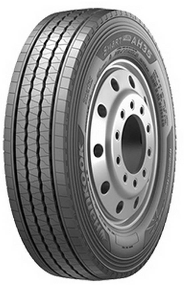 ANVELOPA DIRECTIE  HANKOOK 215/75 R17,5 126/124M AH35 14PR MS 3PMSF(RHS) (E-21) TL 