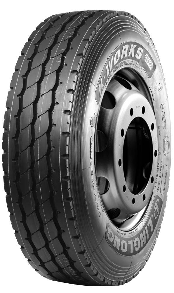ANVELOPA DIRECTIE  LINGLONG 445/65 R22,5 169K KMA400 20PR MS 3PMSF (MSS) (E-39,5) TL 