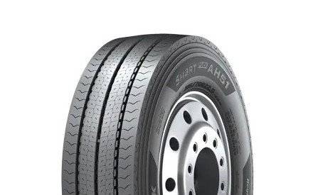 ANVELOPA DIRECTIE  HANKOOK 385/65 R22,5 160K AH51 20PR MS 3PMSF (RHS) (E-41,8) TL 