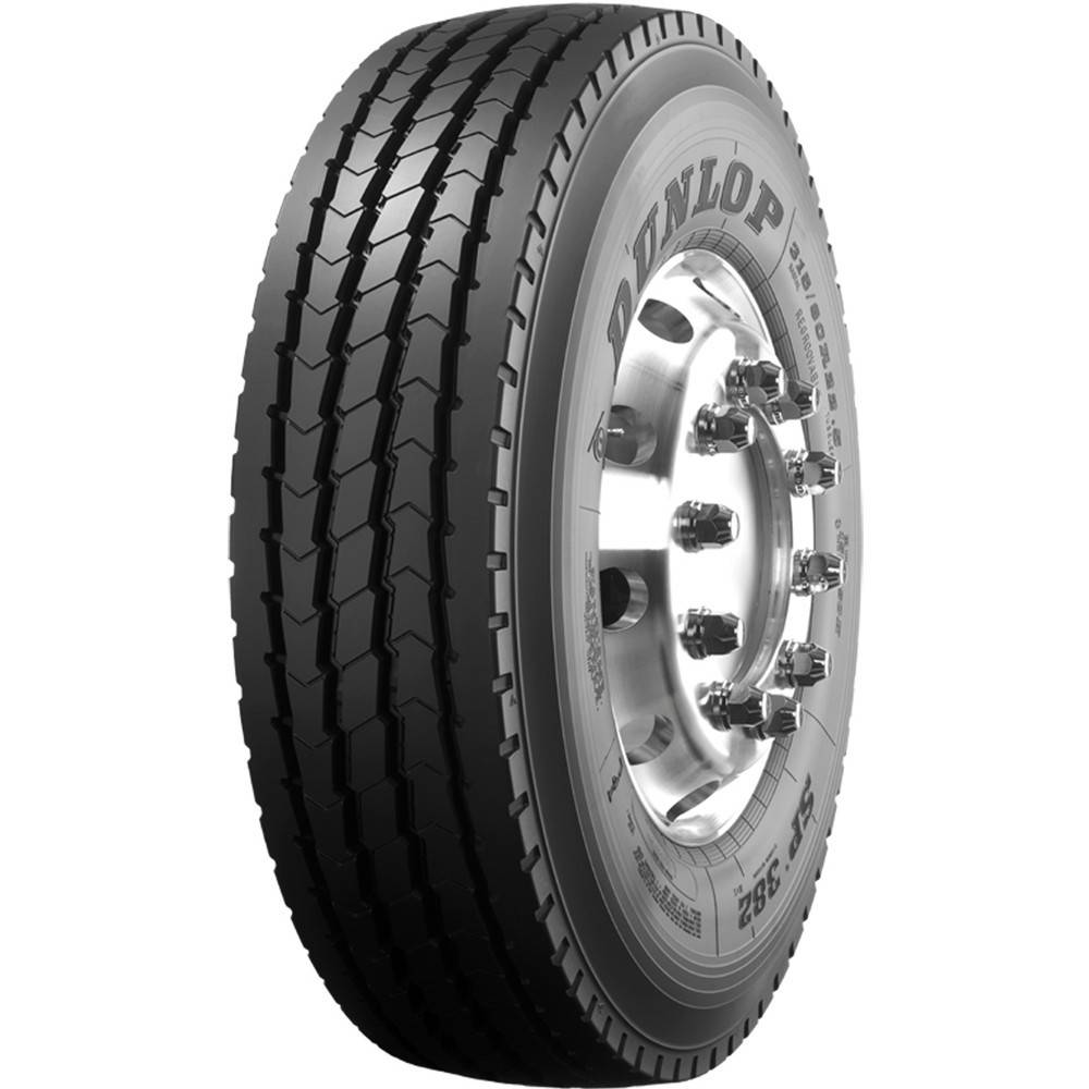 ANVELOPA  DIRECTIE SANTIER DUNLOP SP382 385/65 R22,5 160K158L