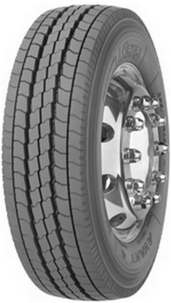 ANVELOPA DIRECTIE  SAVA 205/75 R17,5 124/122M AVANT 4 MS 3PMSF(RHS) (E-8,57) TL 