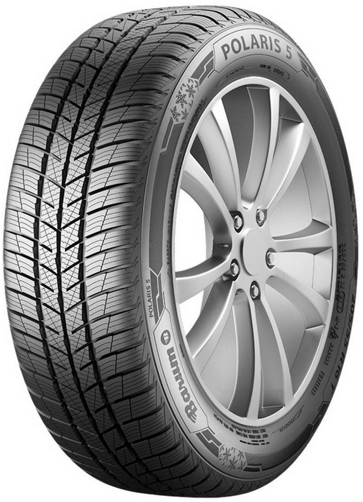 ANVELOPA IARNA  BARUM 175/80 R14 88T POLARIS 5 MS 3PMSF DOT2021 (E-4,7) 