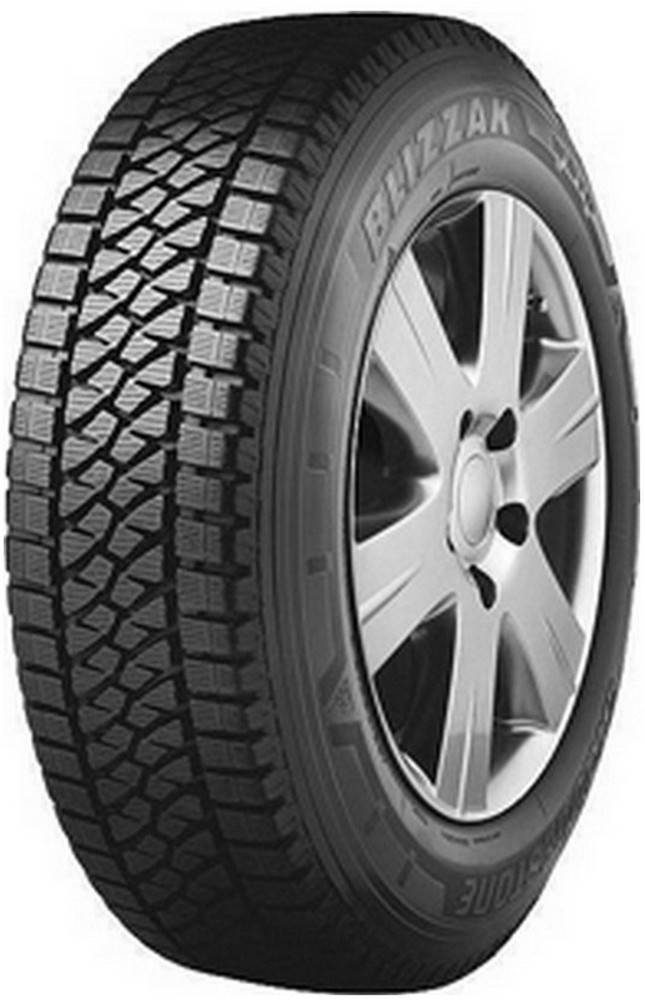 ANVELOPA IARNA  BRIDGESTONE 195/70 R15C 104/102R BLIZZAK W810 8PR MS 3PMSF DOT2023 (E-9,2) 
