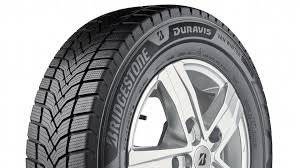 ANVELOPA IARNA  BRIDGESTONE 215/70 R15C 109/107R DURAVIS VAN WINTER ENLITEN 8PR MS 3PMSF (E-9,2) 
