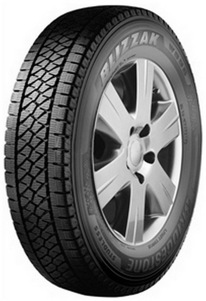 ANVELOPA IARNA  BRIDGESTONE 215/75 R16C 113/111R BLIZZAK W995 LT 8PR MS 3PMSF (E-9,2) 