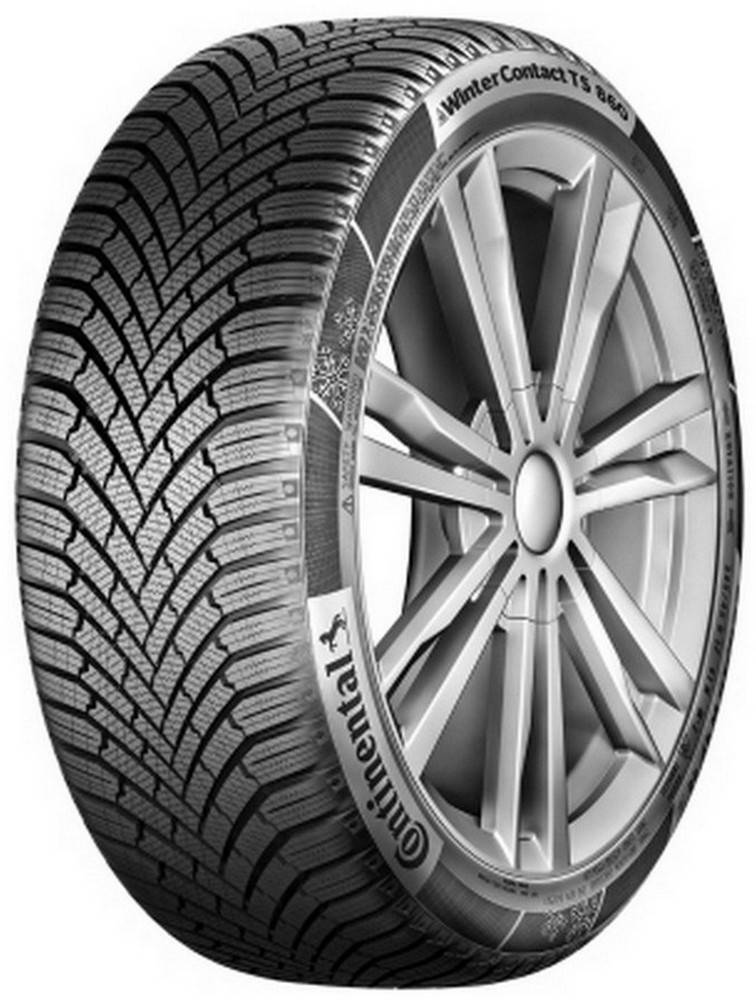 ANVELOPA IARNA  CONTINENTAL 165/60 R15 77T WINTERCONTACT TS 860 MS 3PMSF DOT2022 (E-4,7) 