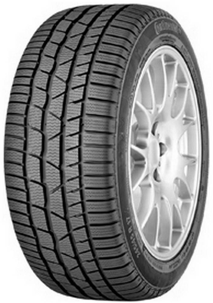 ANVELOPA IARNA  CONTINENTAL 255/40 R20 101V CONTIWINTERCONTACT TS 830 P XL FR MO MS 3PMSF (E-7,4) 