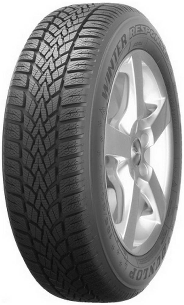 ANVELOPA IARNA  DUNLOP 195/60 R15 88T WINTER RESPONSE 2 MS 3PMSF (E-4,6) 
