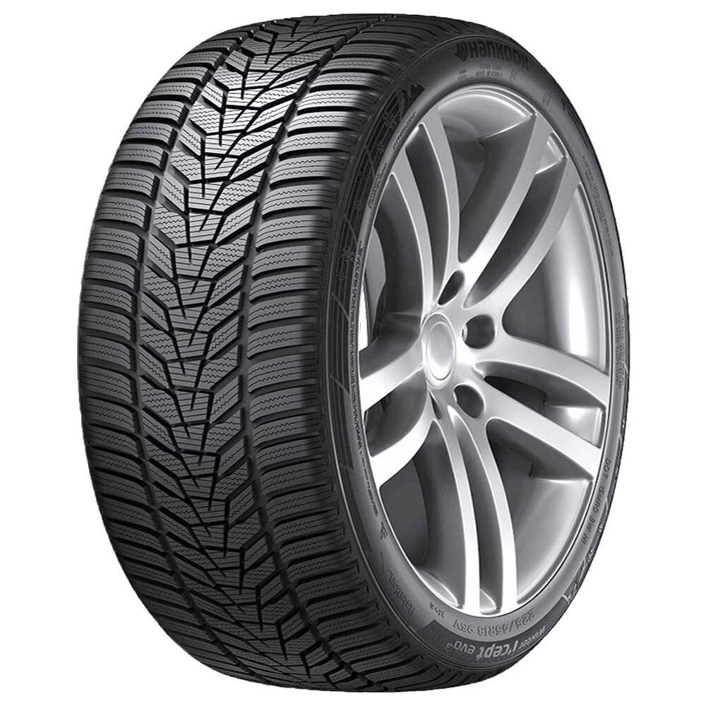 ANVELOPA IARNA  HANKOOK 245/50 R18 100H WINTER I CEPT EVO3 X W330B PJ HRS RUN FLAT UN MS 3PMSF (E-6,9) 