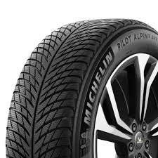 ANVELOPA IARNA  MICHELIN 255/55 R19 111V PILOT ALPIN 5 SUV XL N0 MS 3PMSF DOT2022 (E-11,7) 