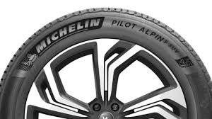 ANVELOPA IARNA  MICHELIN 255/55 R19 111V PILOT ALPIN 5 SUV XL N0 MS 3PMSF DOT2022 (E-11,7) 