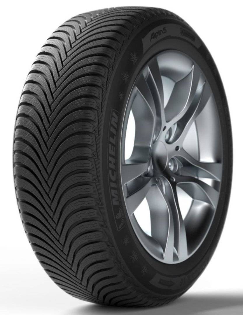 ANVELOPA IARNA 4X4 MICHELIN PILOT ALPIN 5 SUV 255/60 R20 XL 113V